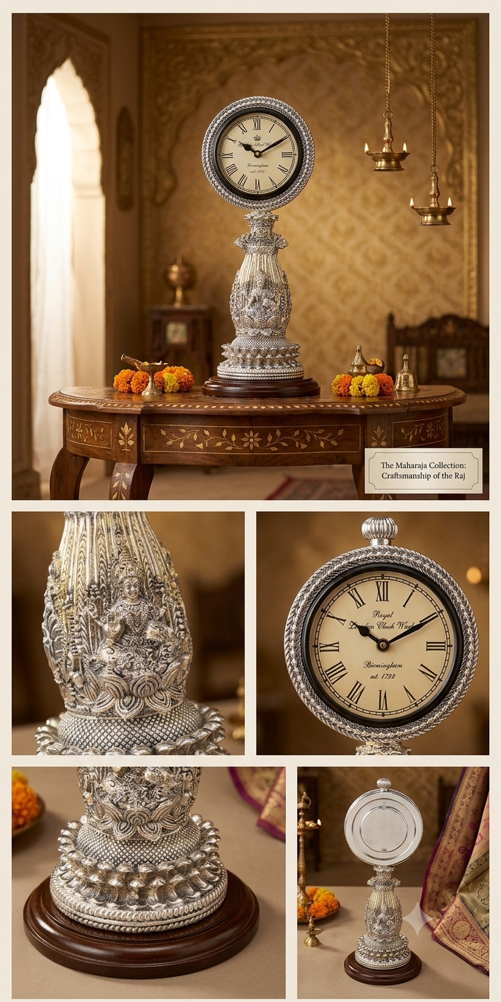 Goddess timepiece