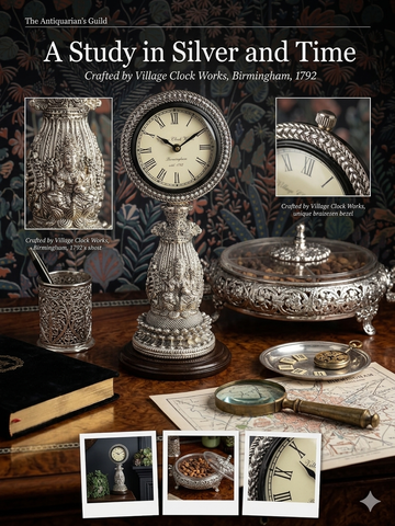 Goddess timepiece